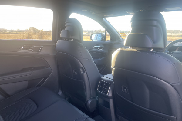 2026 Kia Sportage NQ5 PE HEV GT-Line SUV Image 12
