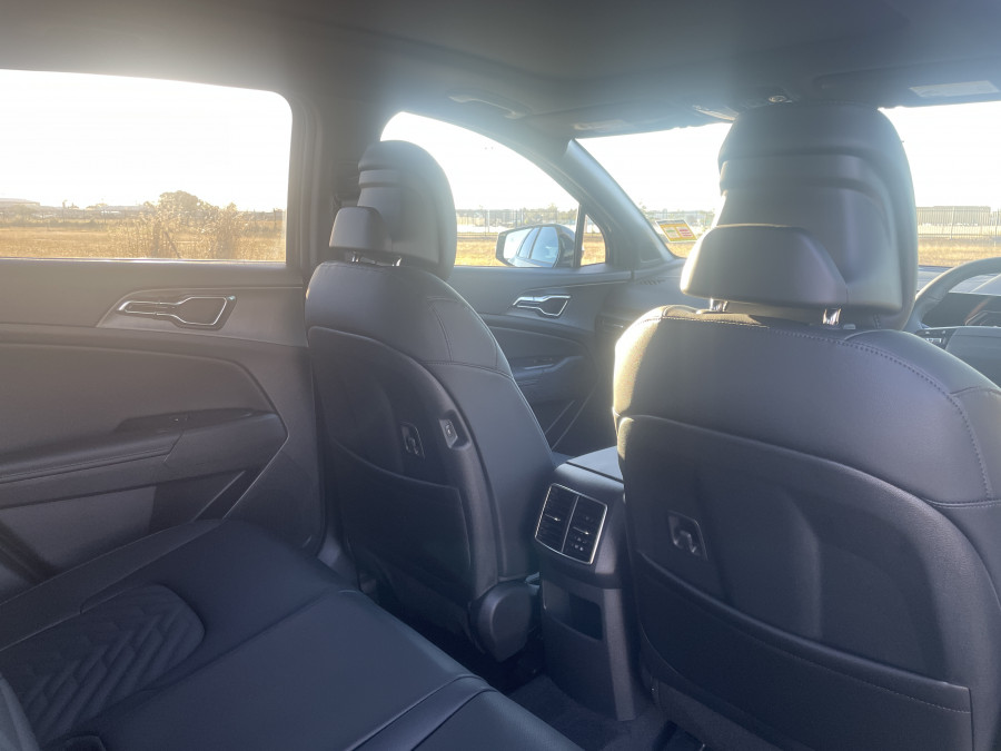 2026 Kia Sportage NQ5 PE HEV GT-Line SUV Image 12