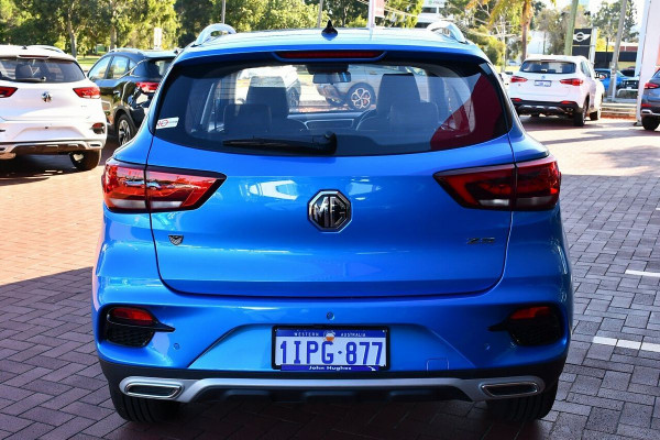 2025 MG ZST Vibe SUV Image 5