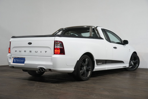 2014 FPV Pursuit Ute Pursuit Ute Image 7