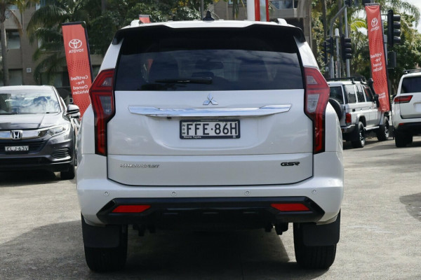2023 Mitsubishi Pajero Sport QF GSR SUV Image 20