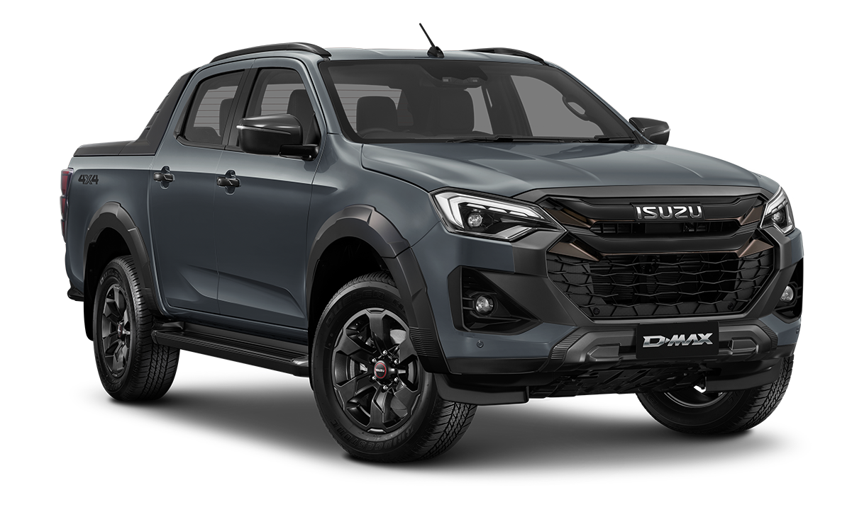 2025 MY24 Isuzu D-MAX RG X-TERRAIN Ute