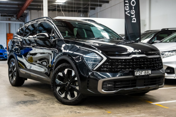 Kia Sportage GT-Line NQ5