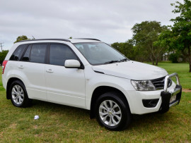 2014 MY13 Suzuki Grand Vitara JB Wagon Suv