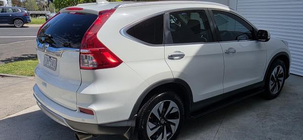 2016 MY17 Honda CR-V RM Series II VTi-L SUV image 8