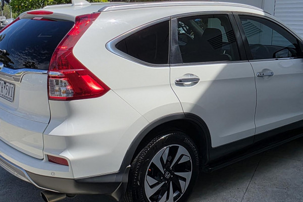 2016 MY17 Honda CR-V RM Series II VTi-L SUV