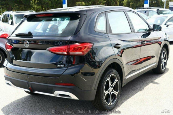 2025 MY25.5 MG ZS ZS32 Vibe Turbo SUV Image 5