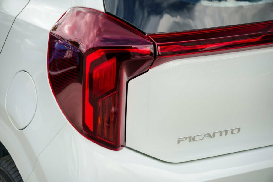 2026 MY27 Kia Picanto JA PE2 Sport Hatch Image 7