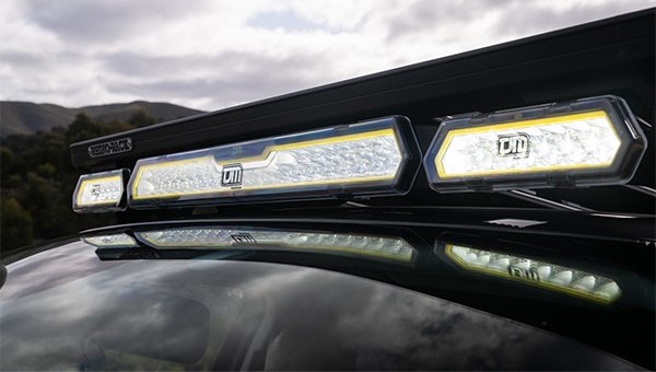 TJM ULTIMA LIGHT BARS