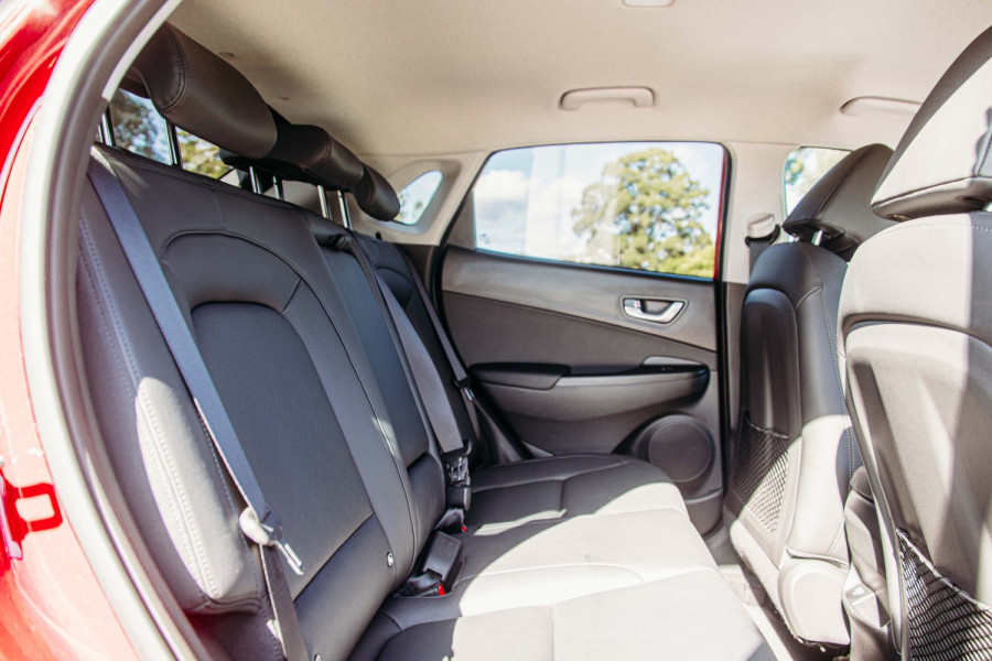 2020 MY21 Hyundai KONA OS.V4 Elite SUV Image 24