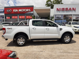 2018 Ford Ranger Utility