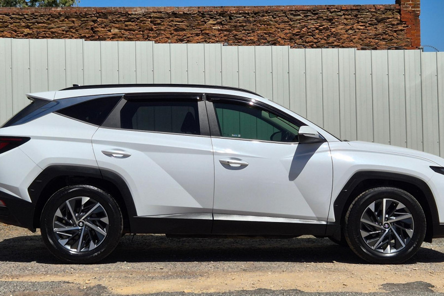 2022 MY23 Hyundai Tucson NX4.V2 Elite SUV Image 8