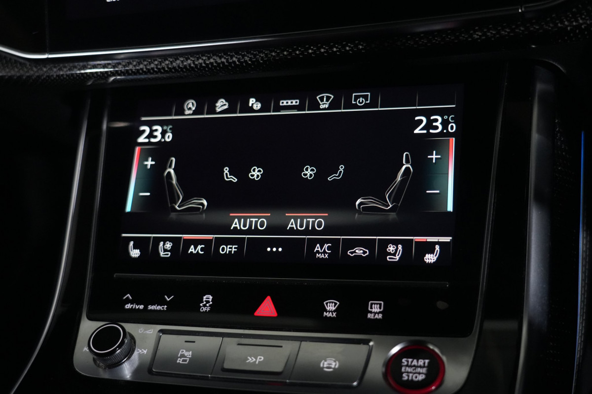 2021 Audi SQ8 F1 TDI SUV