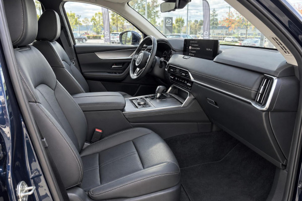 2025 MY24 Mazda CX-90 KK G50e Touring SUV Image 10