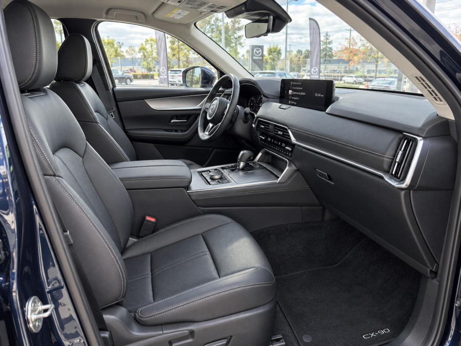 2025 MY24 Mazda CX-90 KK G50e Touring SUV Image 10