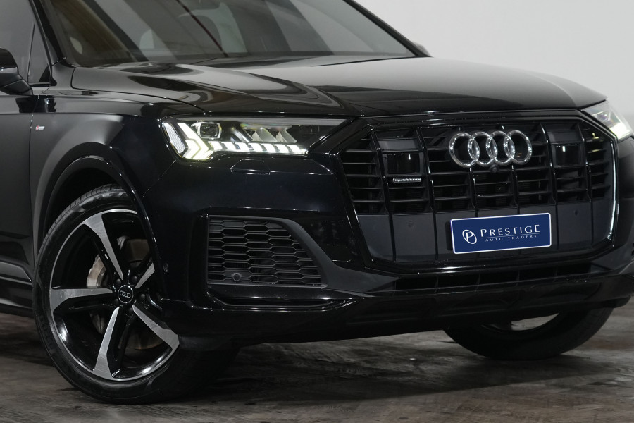 2020 Audi Q7 50 TDI S Line SUV Image 2