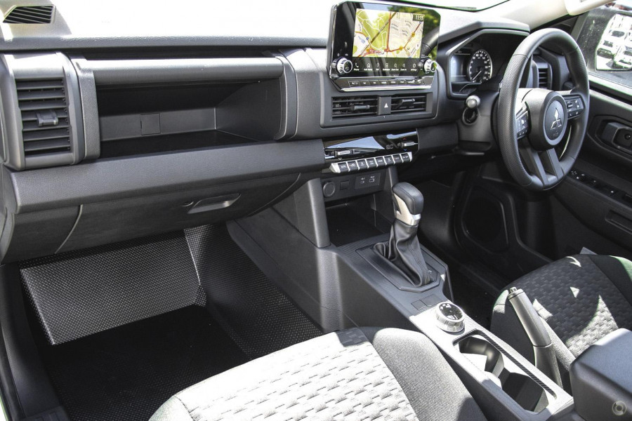 2024 Mitsubishi Triton MV GLX Ute Image 7