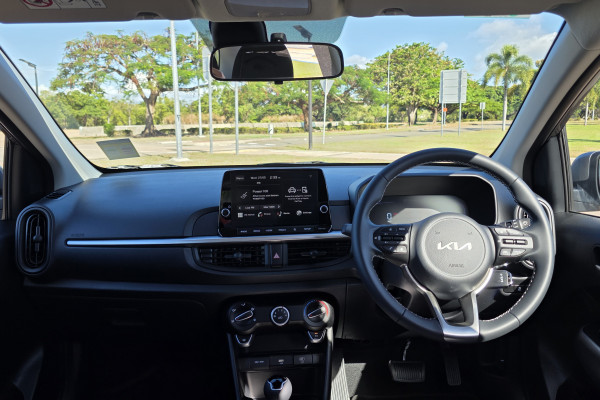 2026 Kia Picanto JA PE2 Sport Hatch Image 3