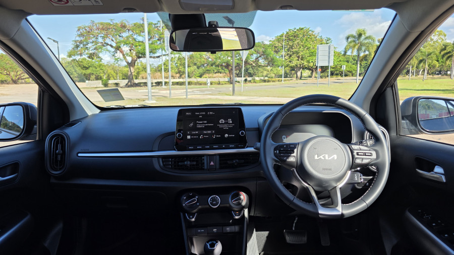 2026 Kia Picanto JA PE2 Sport Hatch Image 3
