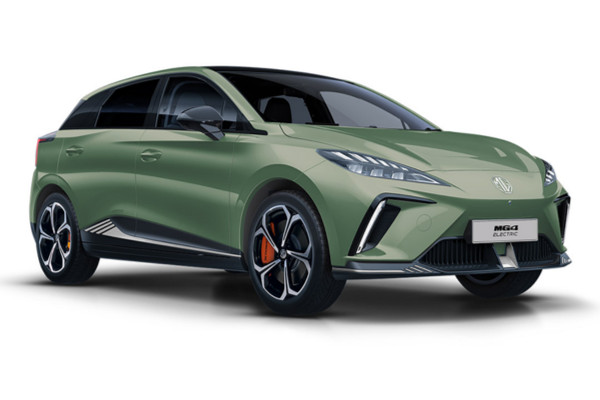 2024 MG MG4 MEH32 XPOWER Hatch