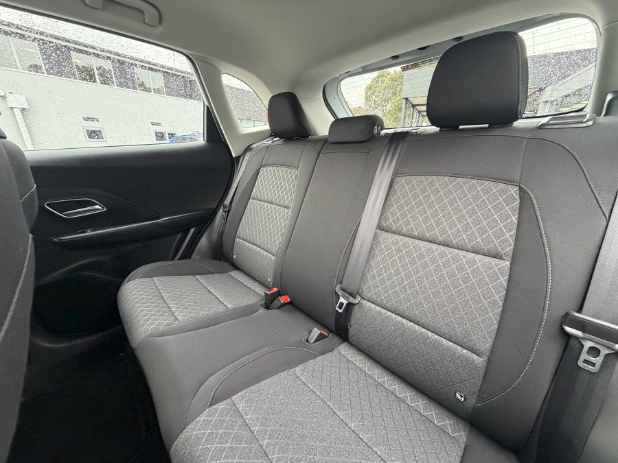 2025 MY25.5 MG ZS ZS32 Vibe Turbo SUV Image 13