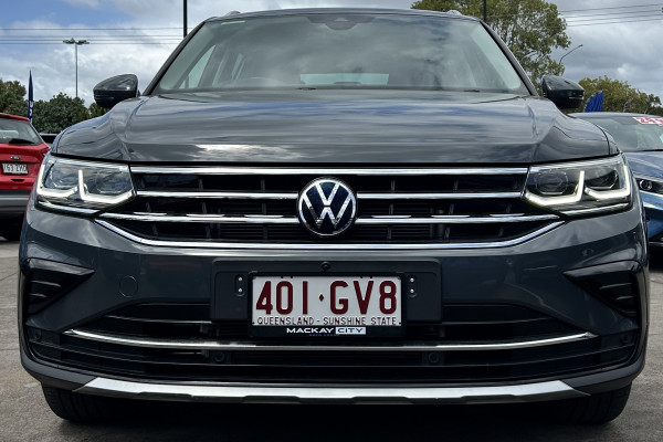 2022 MY23 Volkswagen Tiguan 5N 162TSI Elegance SUV