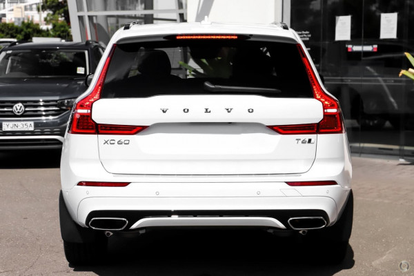 2020 MY21 Volvo XC60 UZ T6 R-Design Suv
