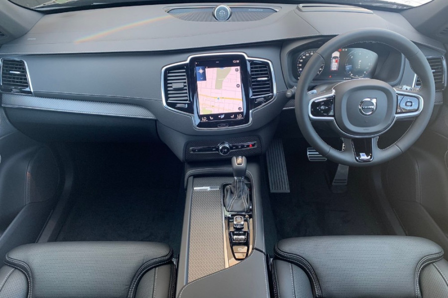 2020 Volvo XC90 L Series D5 R-Design Suv Image 8