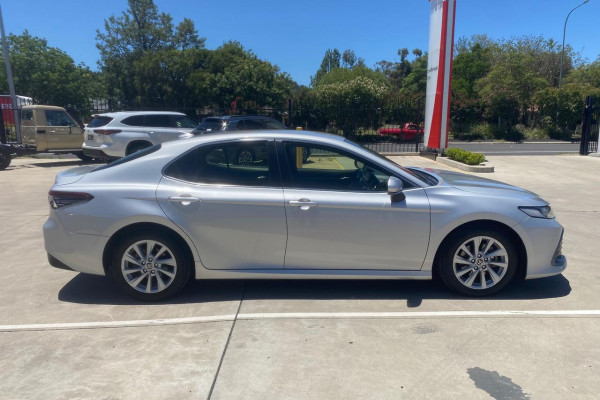 2022 Toyota Camry 2Z76730A0 Ascent Sedan Image 8