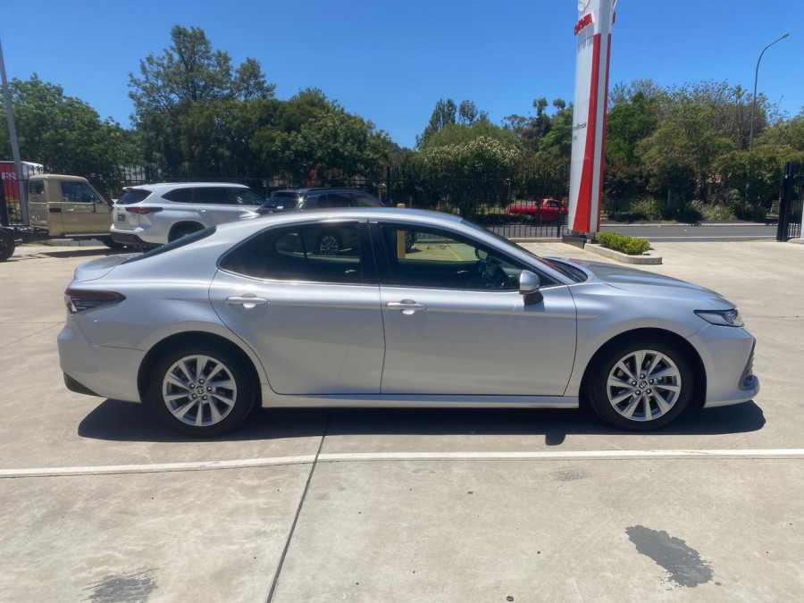 2022 Toyota Camry 2Z76730A0 Ascent Sedan Image 8