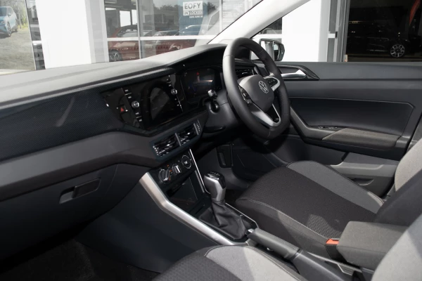 2025 MY26 Volkswagen Polo AE 85TSI Life Hatch Image 8
