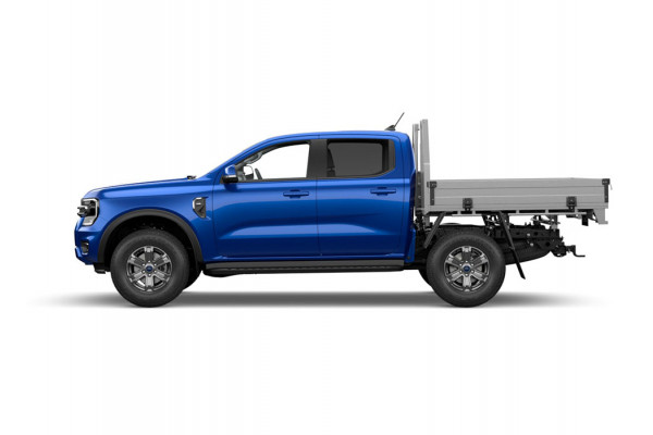 2023 MY24 Ford Ranger P703 XLT Cab Chassis