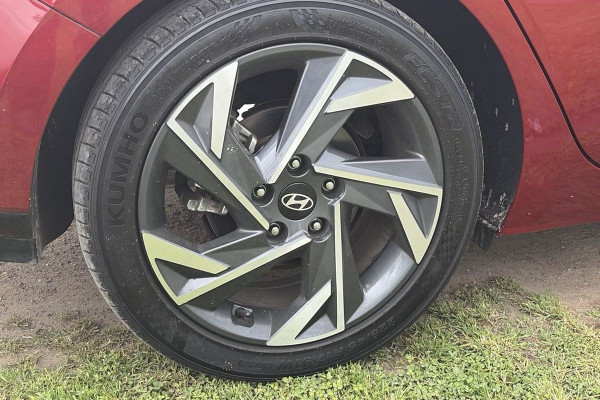 2023 Hyundai i30 CN7.V2 Premium Sedan Image 9