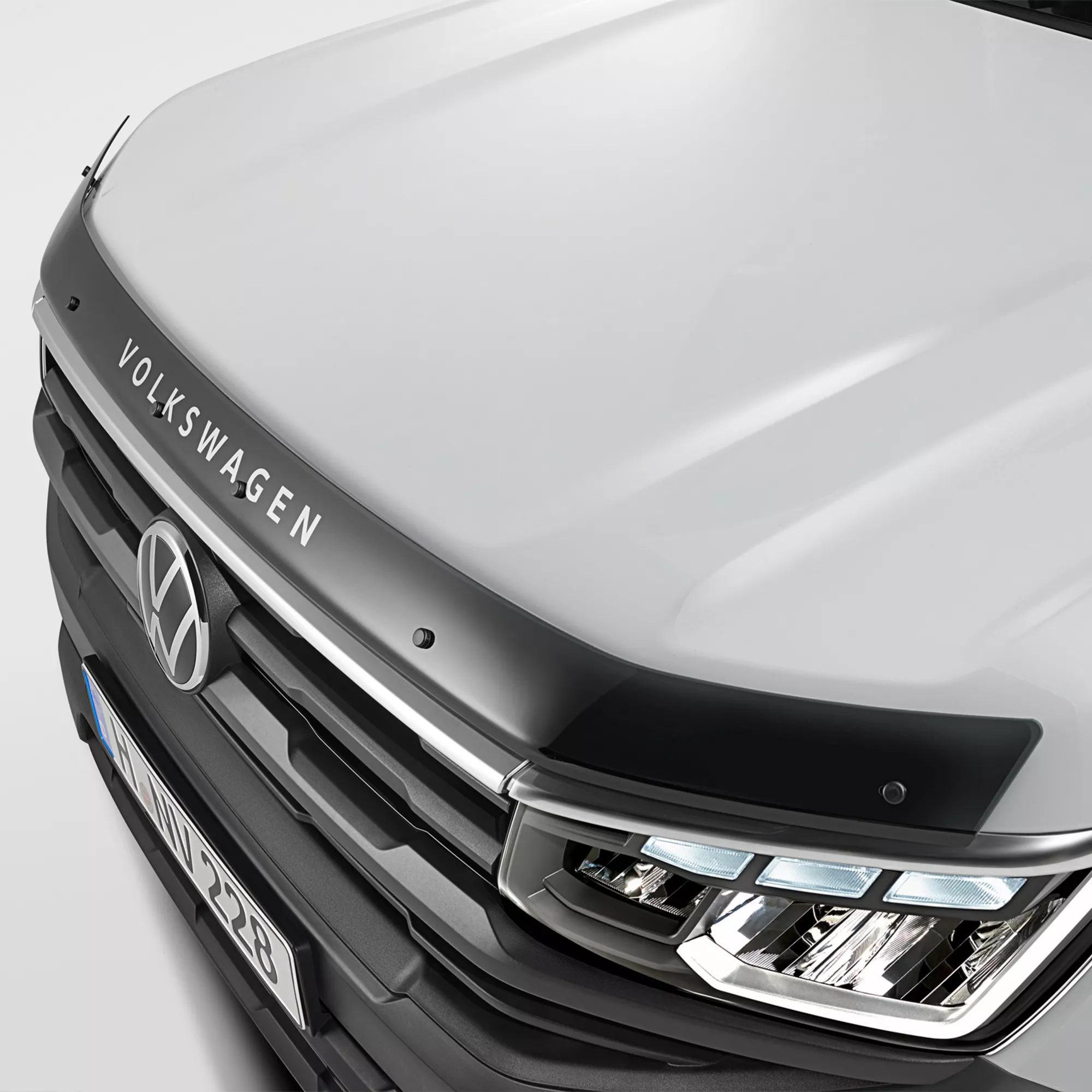 Bonnet protector