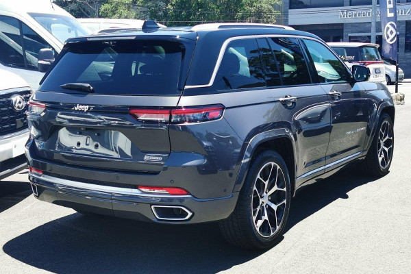 2022 MY23 Jeep Grand Cherokee WL Summit Reserve 4xe SUV Image 5