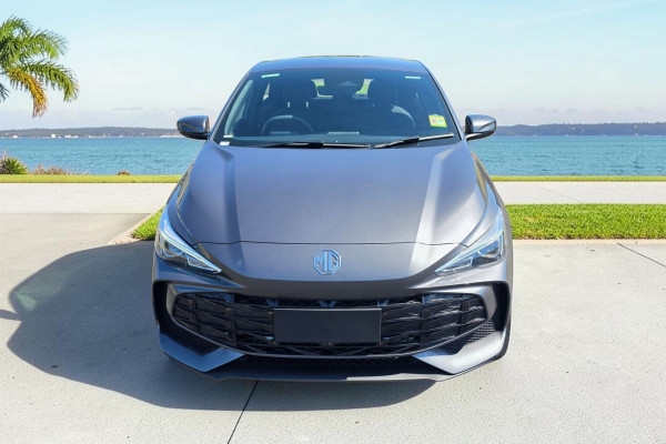 2026 MG MG3 Vibe Hatch Image 3