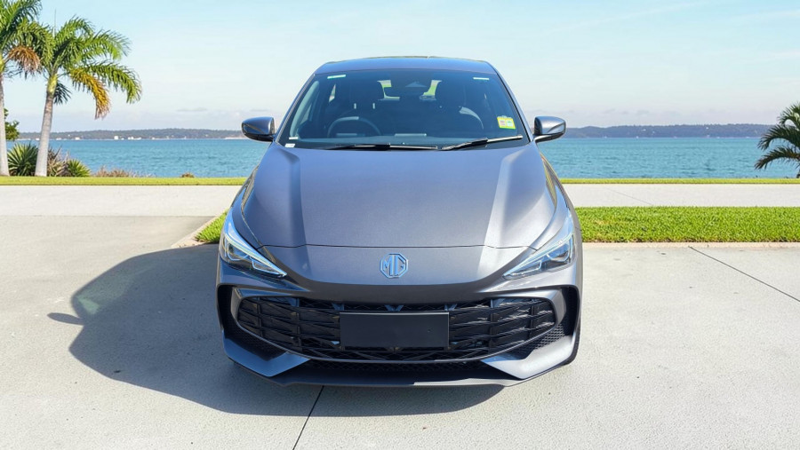 2026 MG MG3 Vibe Hatch Image 3