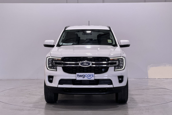 2023 MY22.00 Ford Everest UB 2022.00MY TREND Wagon Image 2
