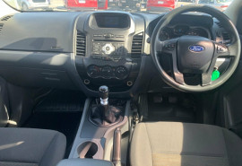 2013 Ford Ranger PX XL Double Cab 4x2 Hi-Rider Utility