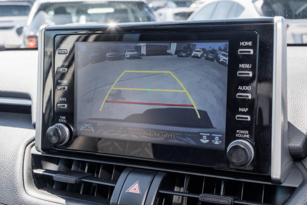 2021 Toyota RAV4 MXAA52R GXL SUV Image 15