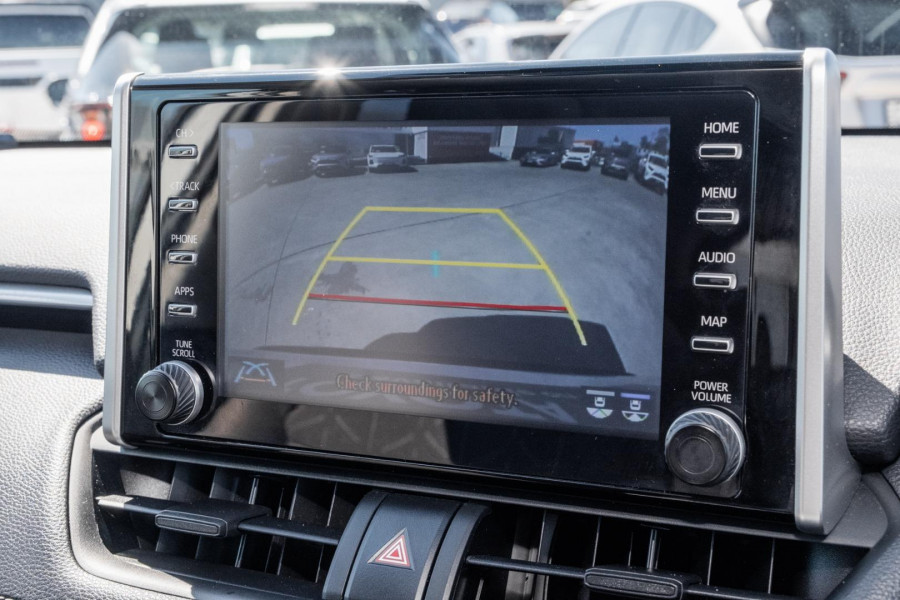 2021 Toyota RAV4 MXAA52R GXL SUV Image 15