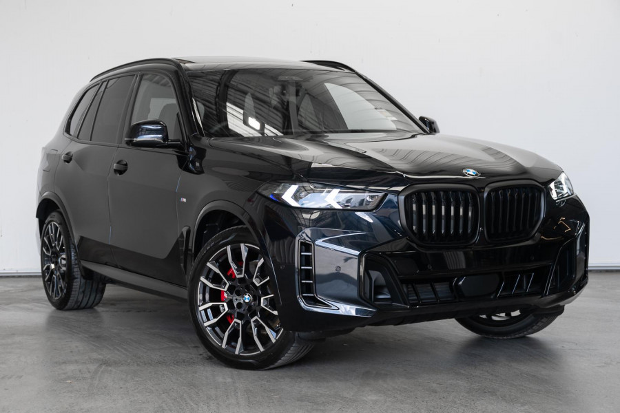 2025 BMW X5 G05 LCI Shadow Edition SUV