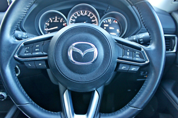 2019 Mazda CX-5 KF Series GT SUV Image 24