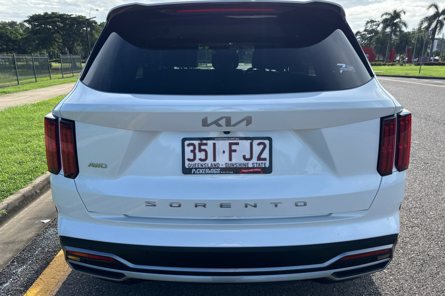 2022 MY23 Kia Sorento MQ4 Sport+ SUV Image 6