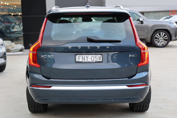 2024 MY25 Volvo XC90 L Series Ultra B6 Bright SUV Image 5