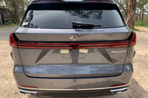 2025 MG QS IS31 Excite SUV Image 4