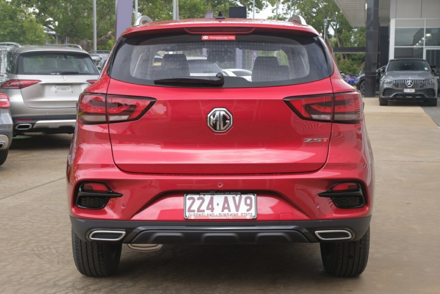 2020 MY21 MG ZST S13 Excite Wagon