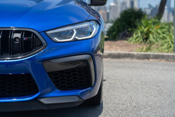 2020 BMW M8 Competition Coupe Image 7