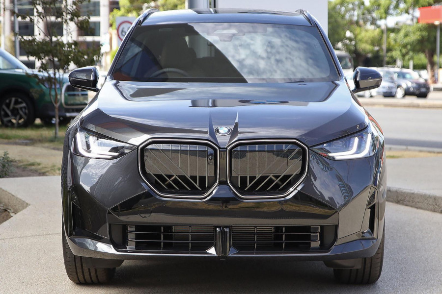 2025 BMW X3 G45 40d xDrive SUV