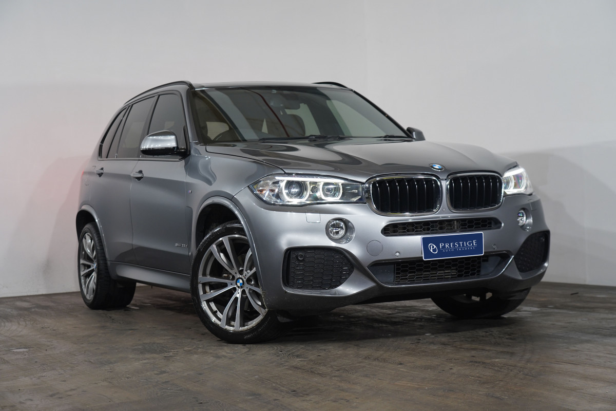 2017 BMW X5 Sdrive 25d SUV